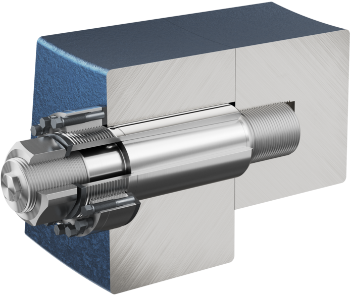 盲孔膨胀销设计与功能